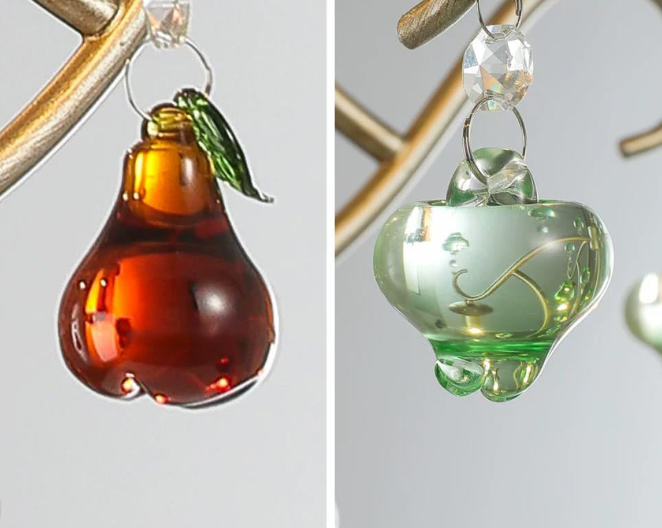 Maristelle Glass Chandelier — product view 14
