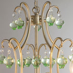 Maristelle Glass Chandelier — product view 15