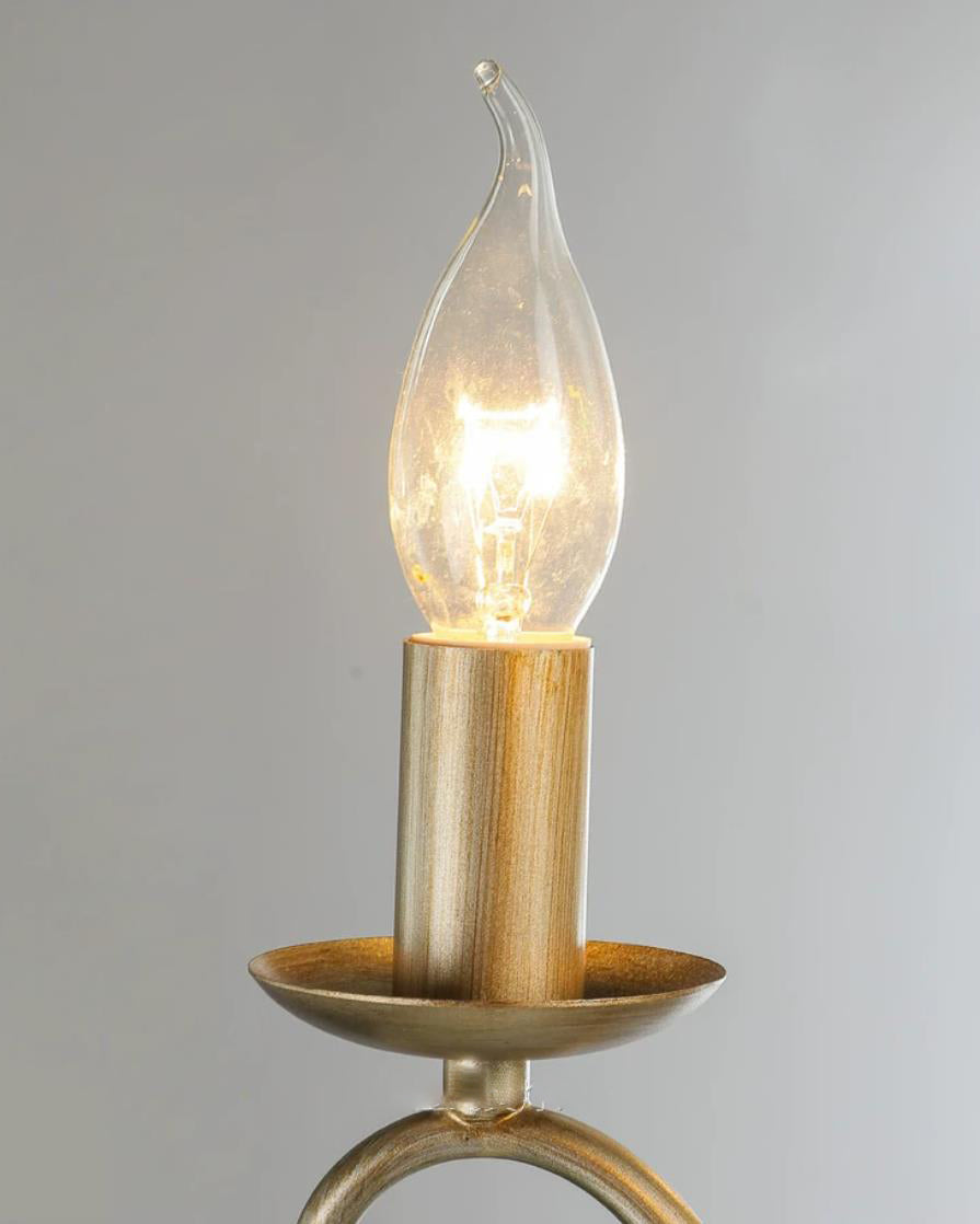 Maristelle Glass Chandelier — product view 16