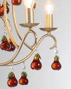 Maristelle Glass Chandelier — product view 17