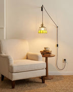 Keito Plug In Pendant Light — product view 3