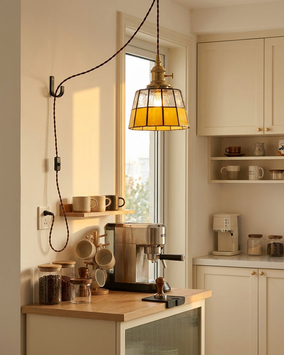 Keito Plug In Pendant Light — product view 5