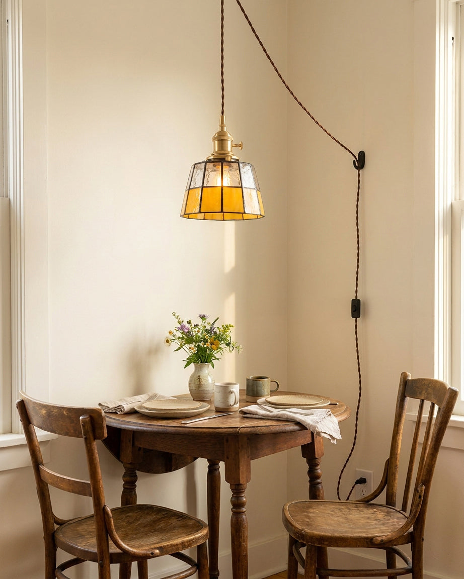 Keito Plug In Pendant Light — product view 6