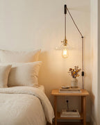 Vines Plug In Pendant Light — product view 5