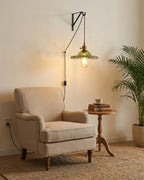 Vines Plug In Pendant Light — product view 8