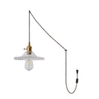Vines Plug In Pendant Light — product view 10
