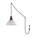 Elara Plug In Pendant Light — product view 11
