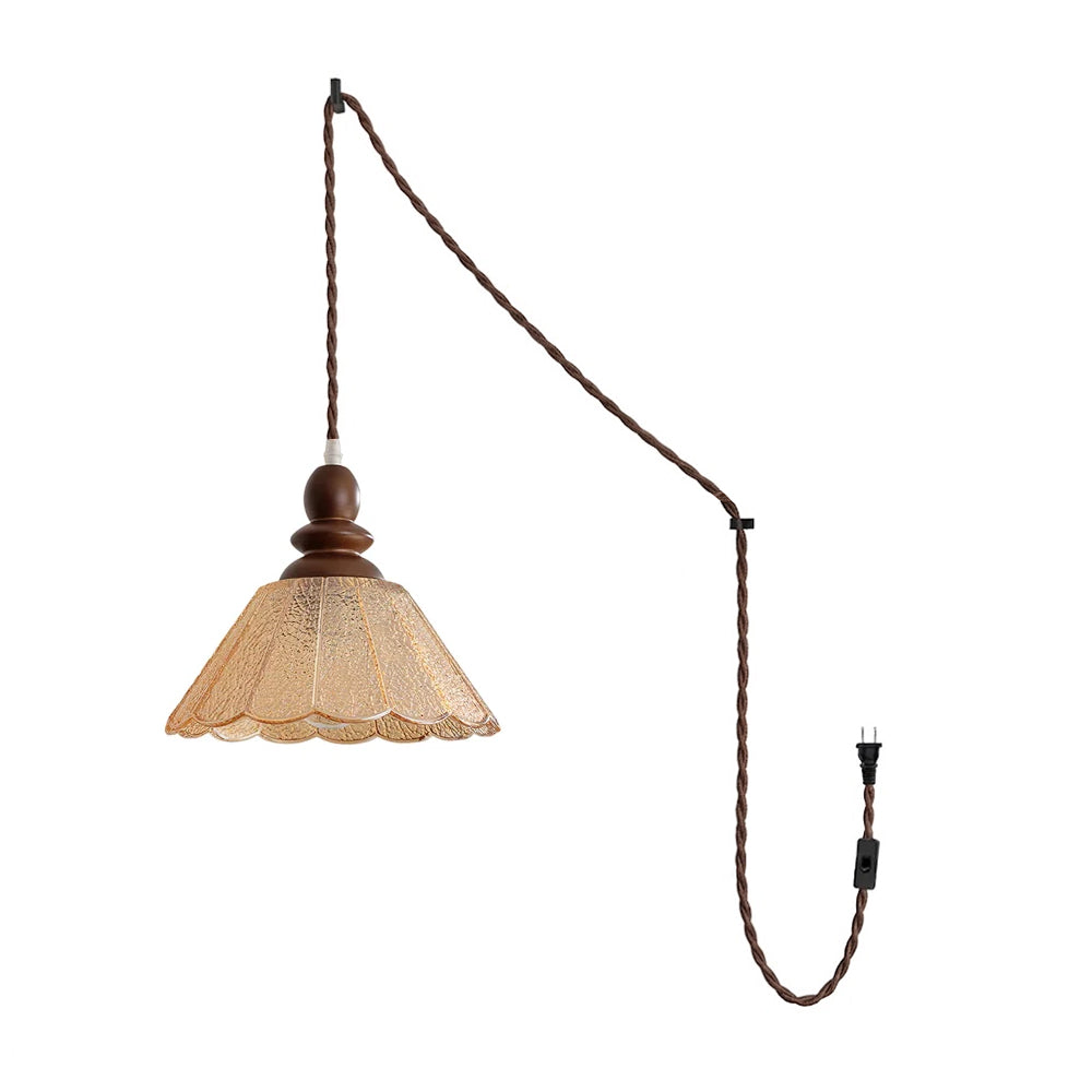 Elara Plug In Pendant Light — product view 12