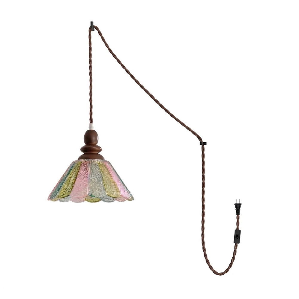Elara Plug In Pendant Light — product view 13