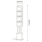 Rowen Floor Light — product view 6