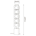 Rowen Floor Light — product view 7
