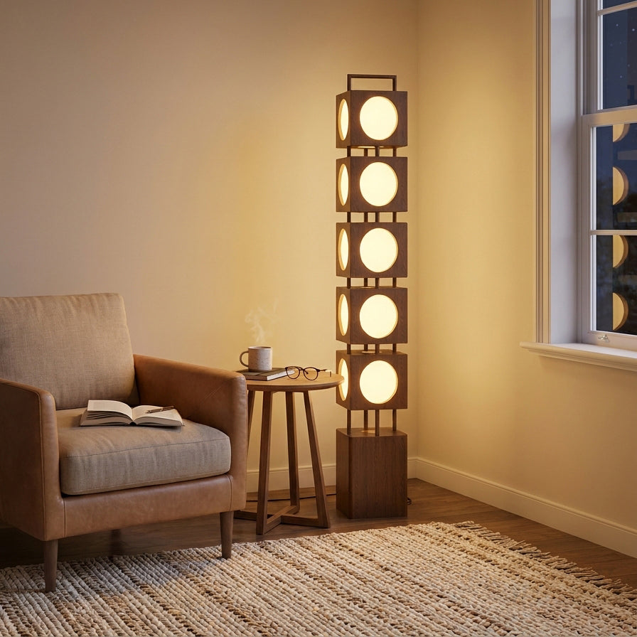 Rowen Floor Light — product view 9