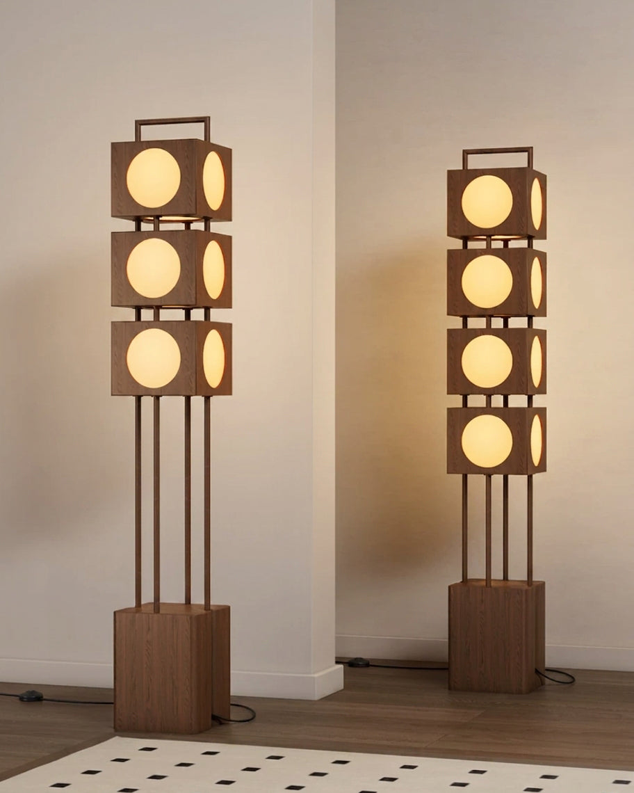 Rowen Floor Light — product view 12