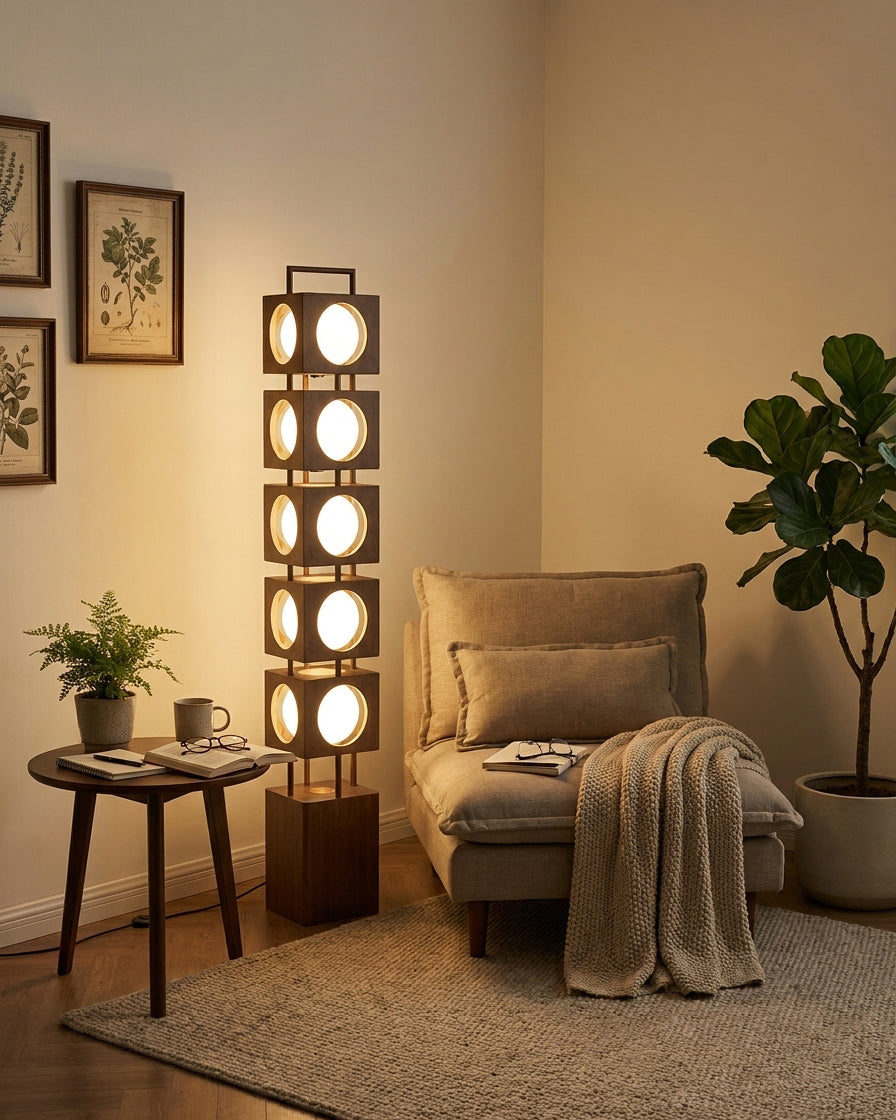 Rowen Floor Light — product view 16