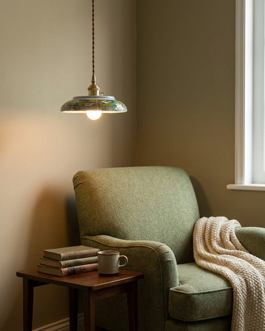 Delphora Pendant Light — product view 2