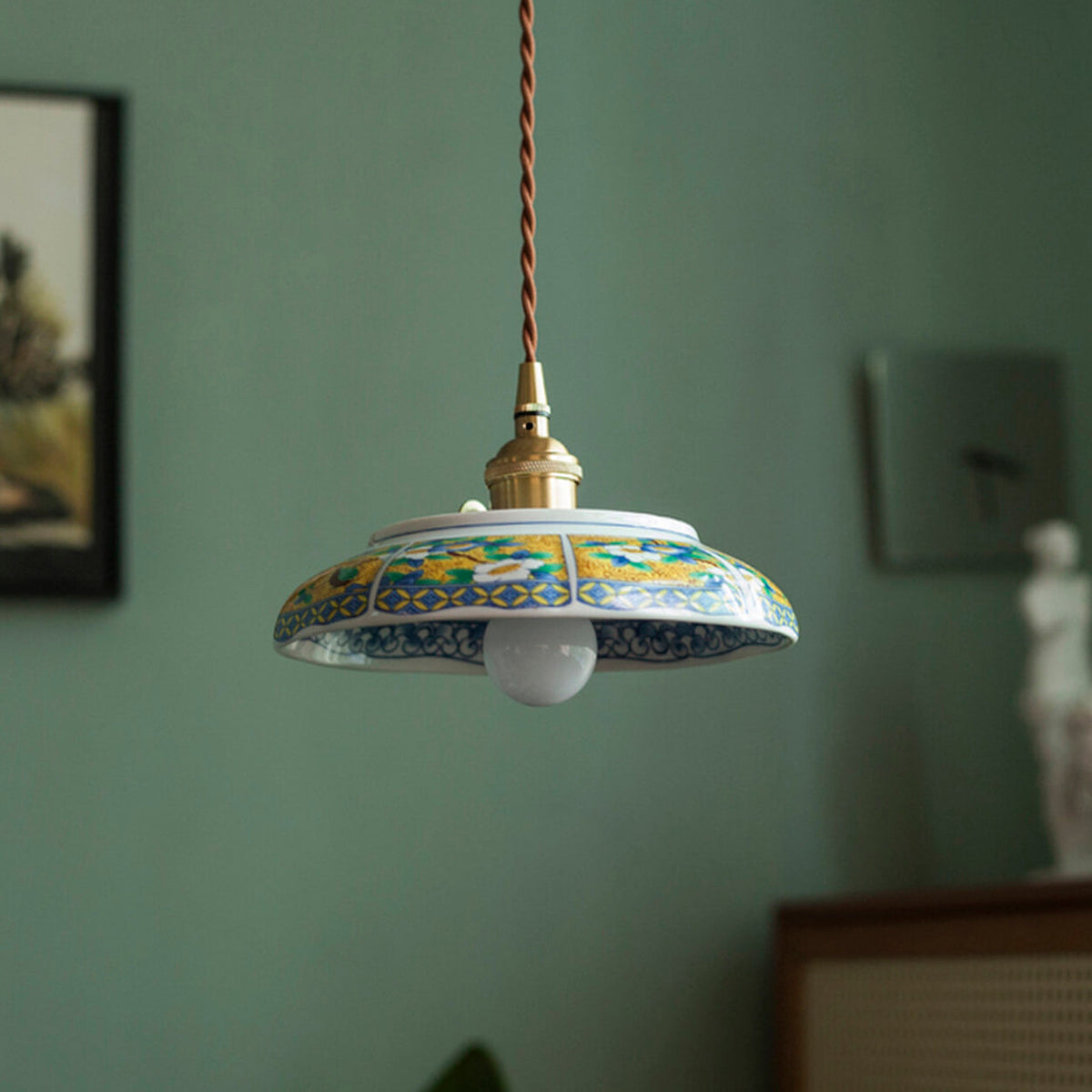 Delphora Pendant Light — product view 10