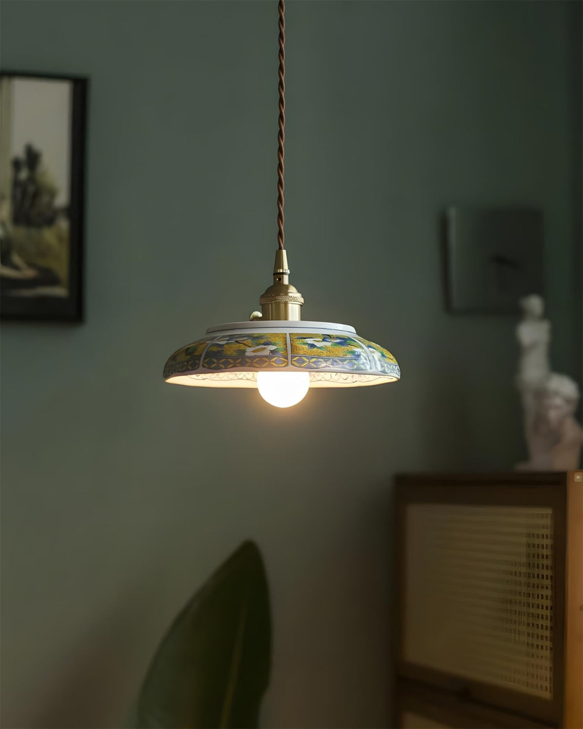 Delphora Pendant Light — product view 12
