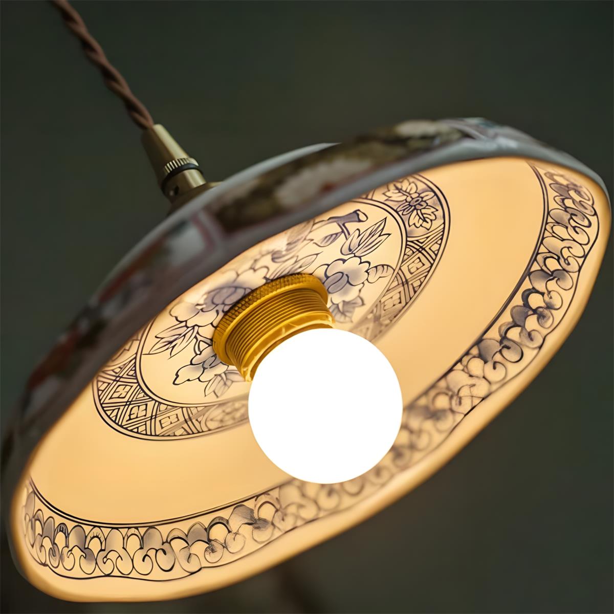 Delphora Pendant Light — product view 15