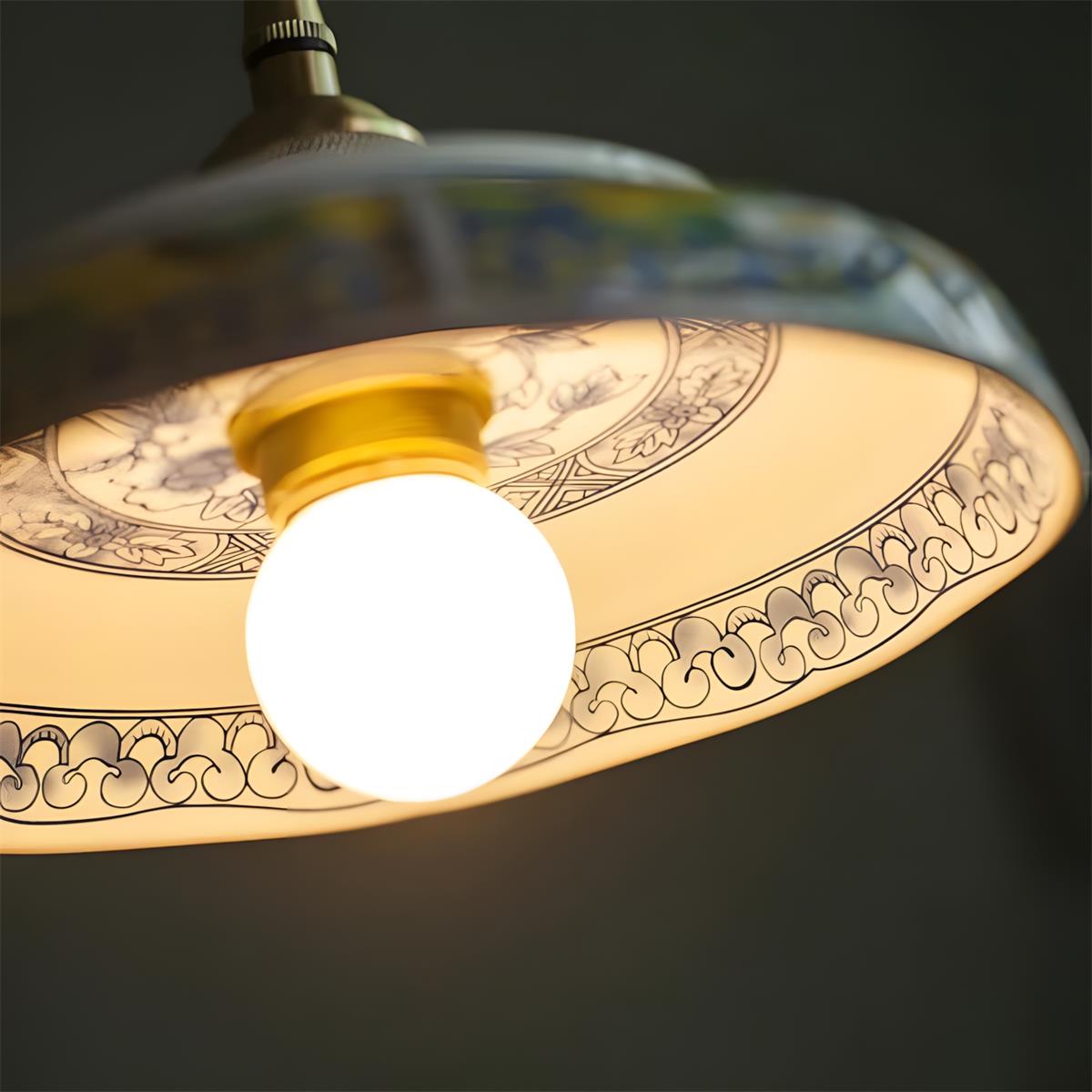Delphora Pendant Light — product view 16