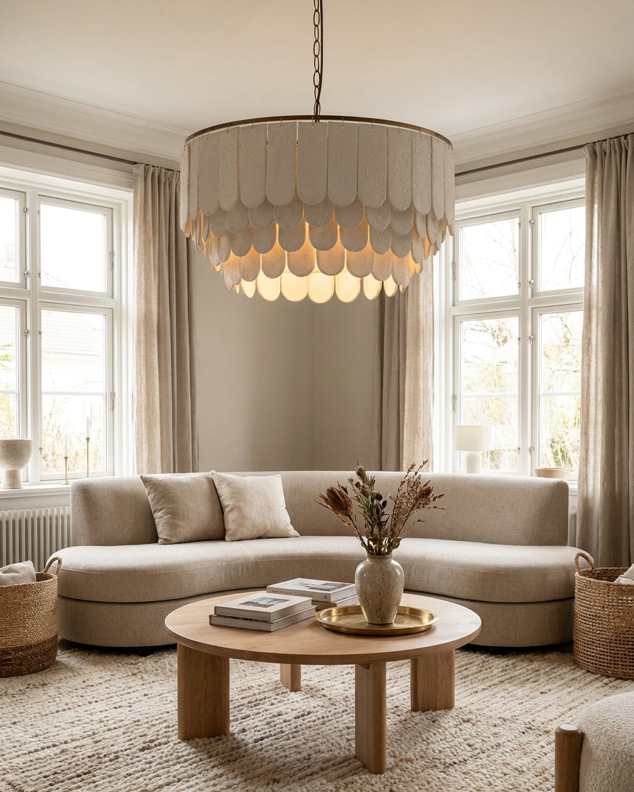 Scalisse Chandelier — product view 9