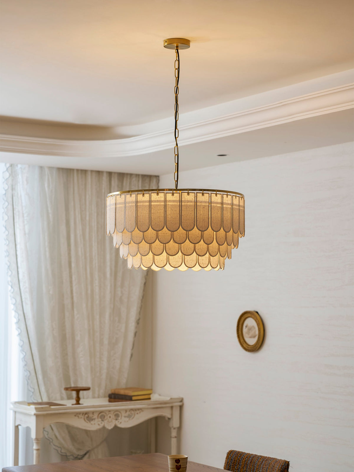 Scalisse Chandelier — product view 12