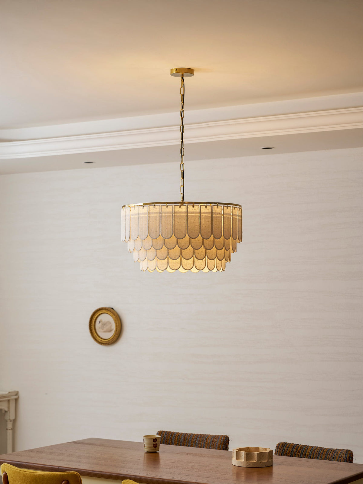 Scalisse Chandelier — product view 13