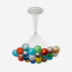 Vivalis Chandelier — product view 1