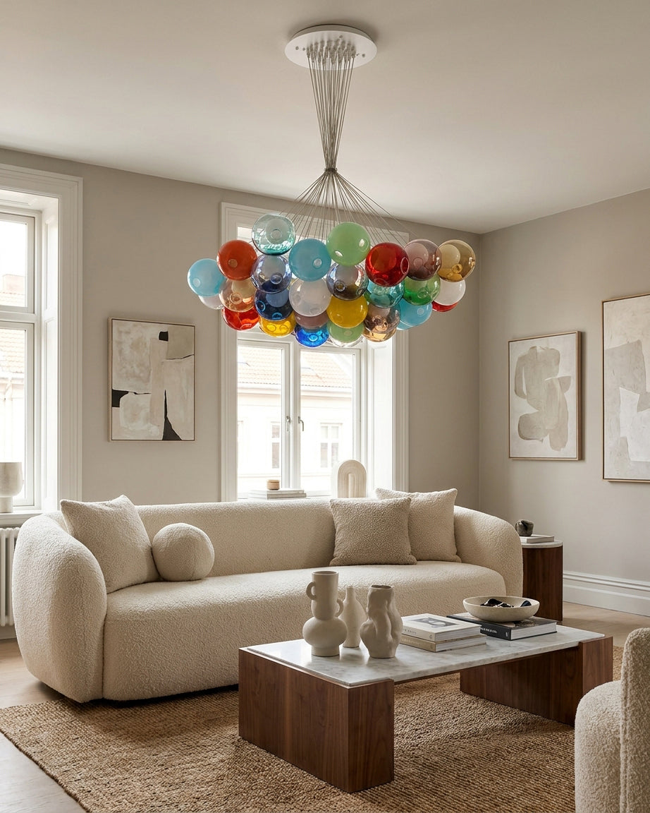 Vivalis Chandelier — product view 2