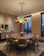 Vivalis Chandelier — product view 3