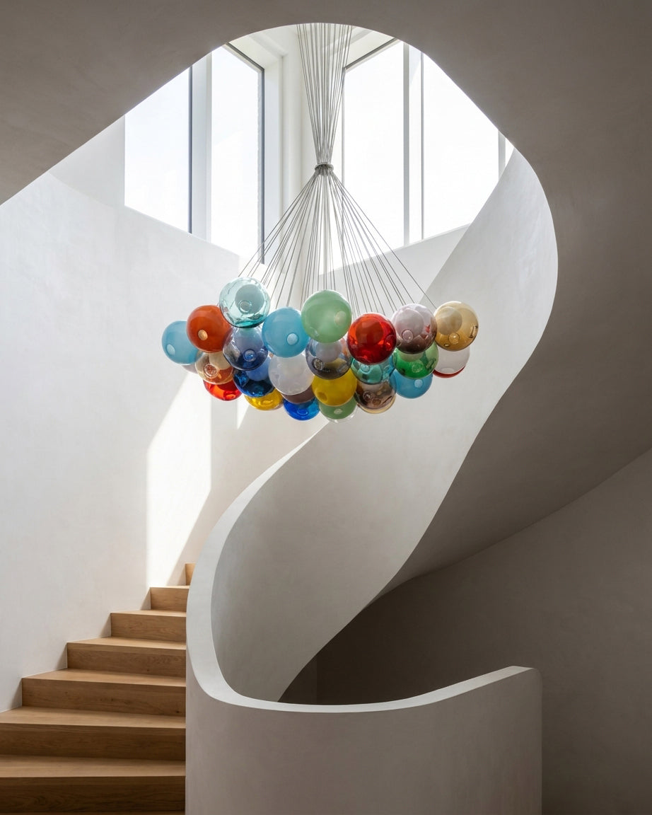 Vivalis Chandelier — product view 4