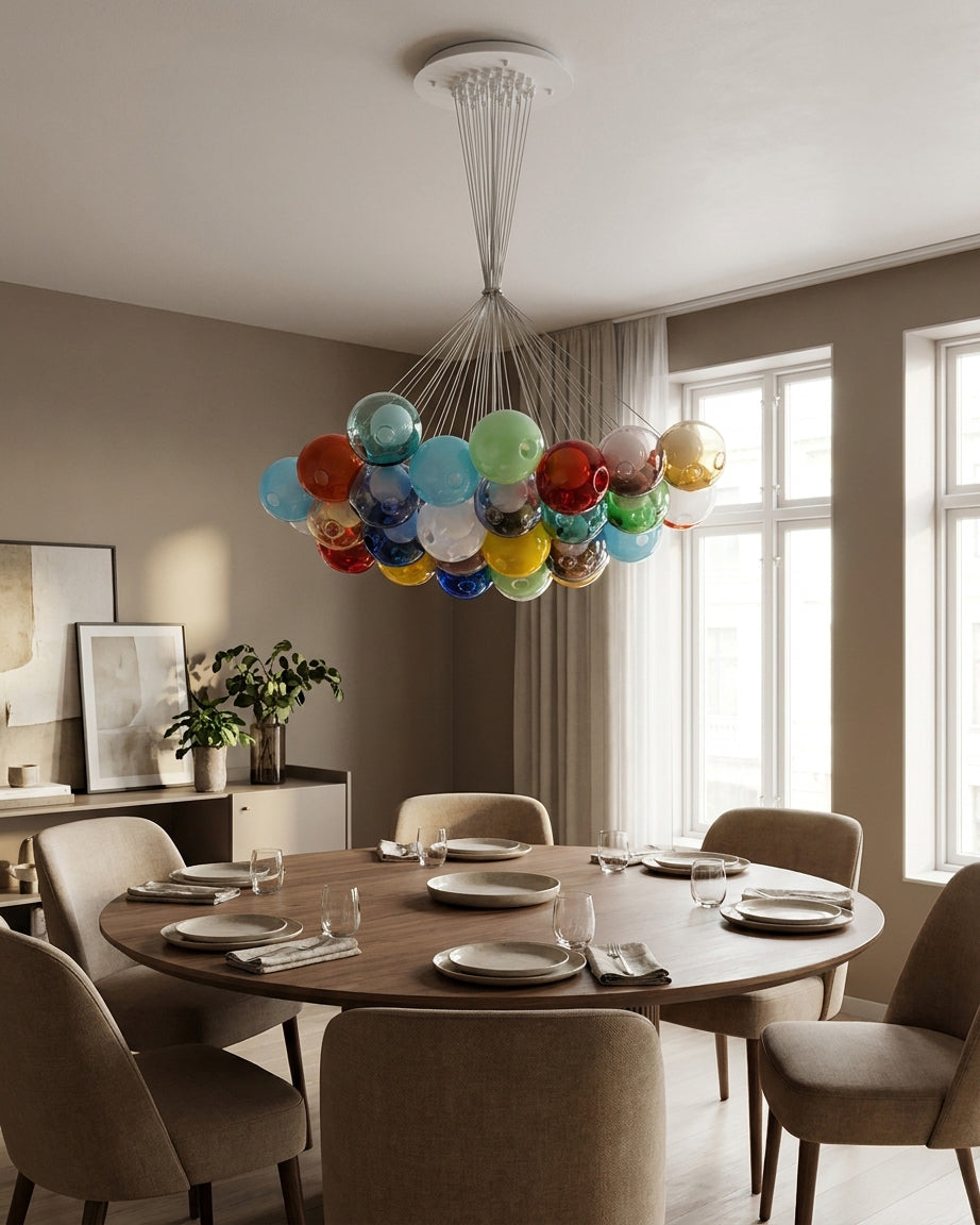 Vivalis Chandelier — product view 6