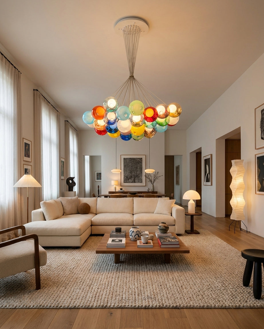 Vivalis Chandelier — product view 7
