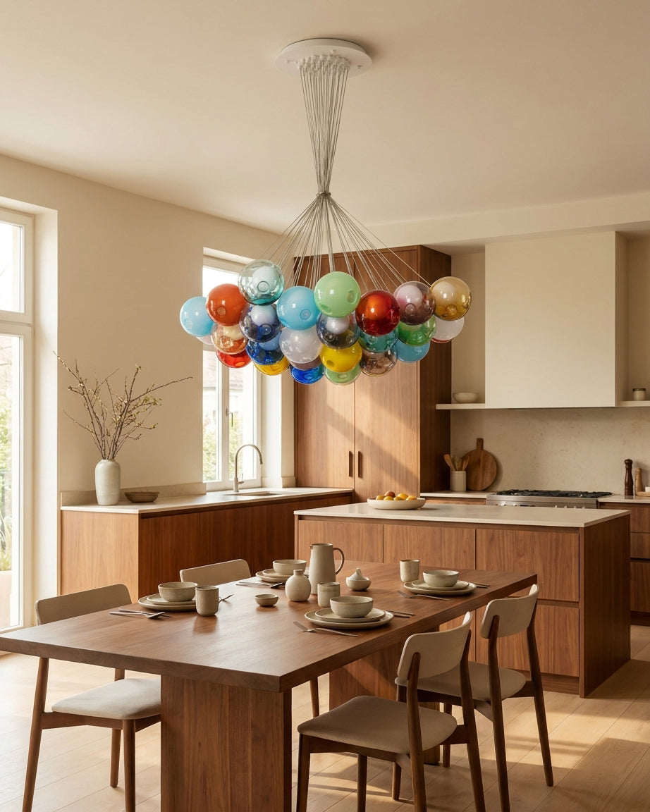 Vivalis Chandelier — product view 9