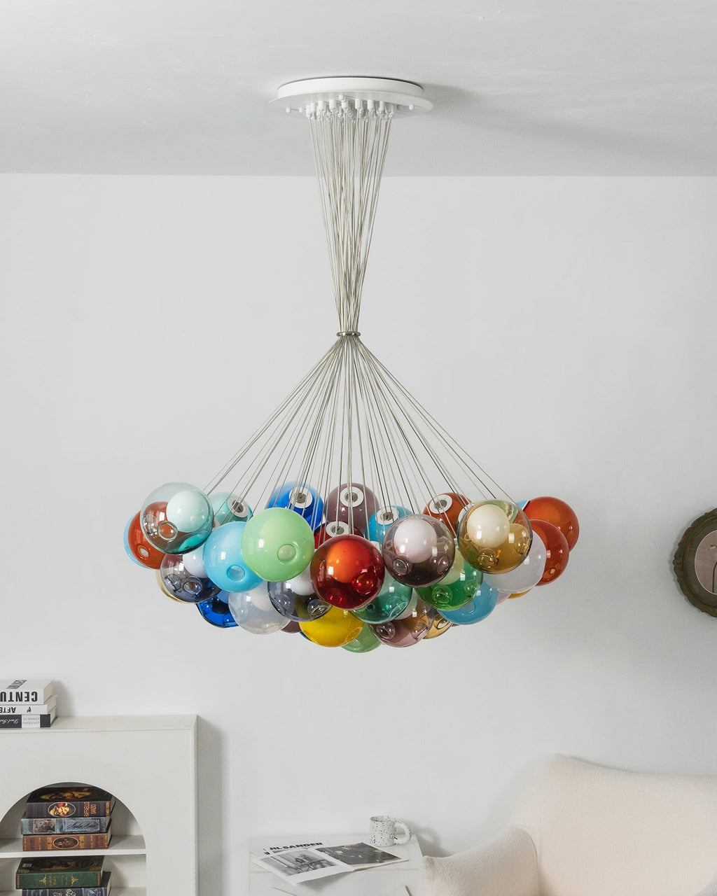 Vivalis Chandelier — product view 13