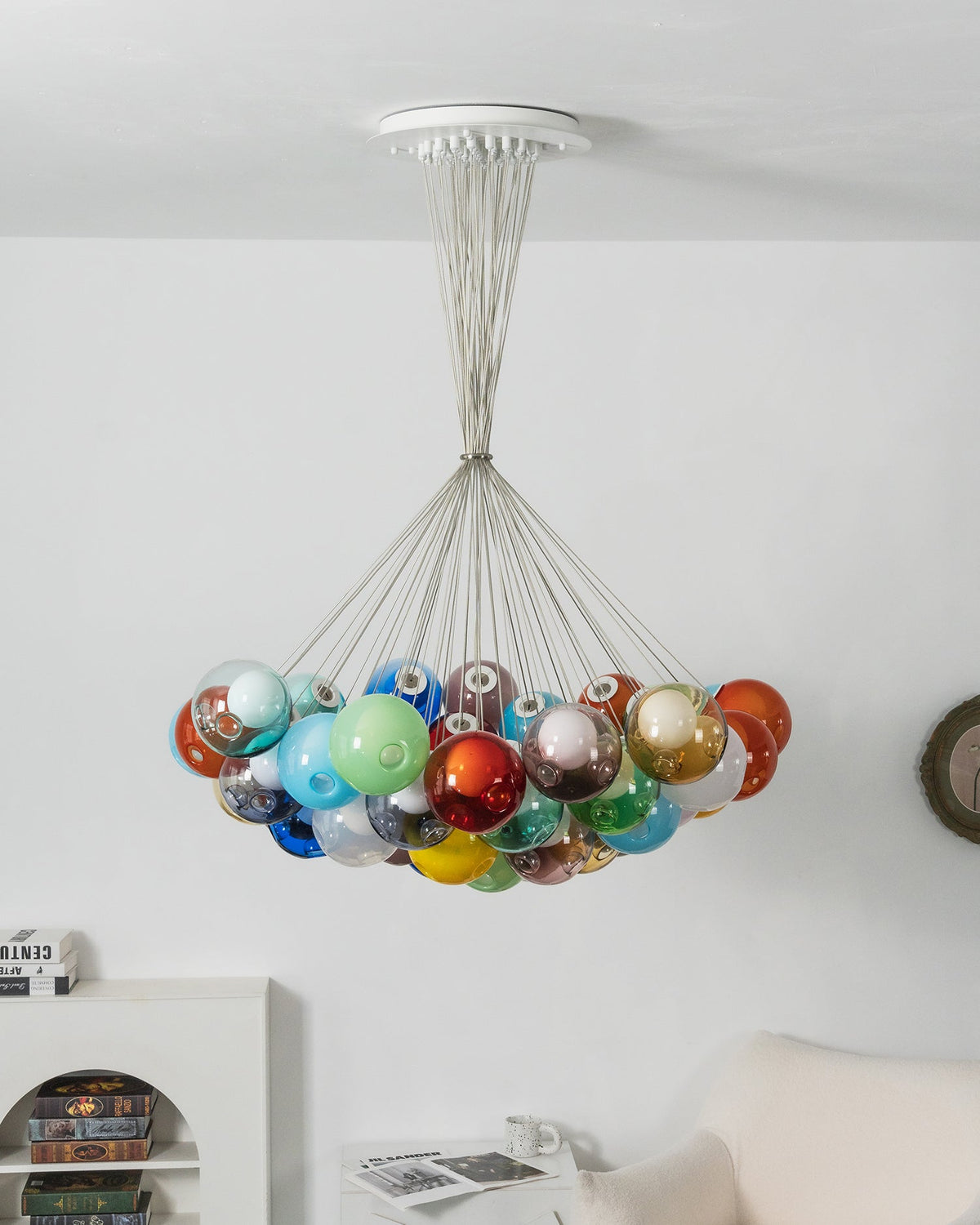 Vivalis Chandelier — product view 13