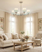 Skylin Chandelier — product view 2