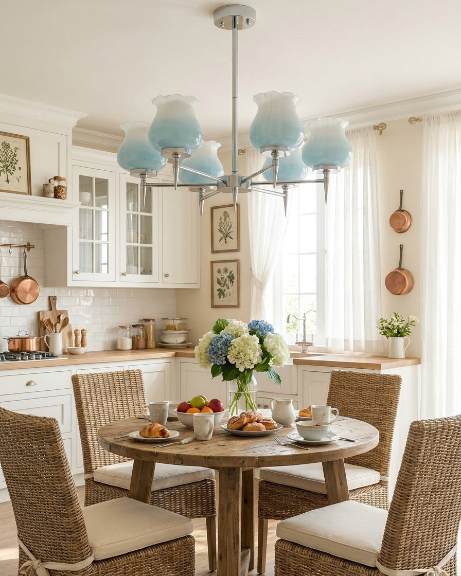 Skylin Chandelier — product view 3