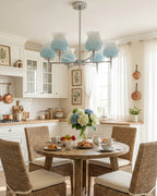 Skylin Chandelier — product view 3