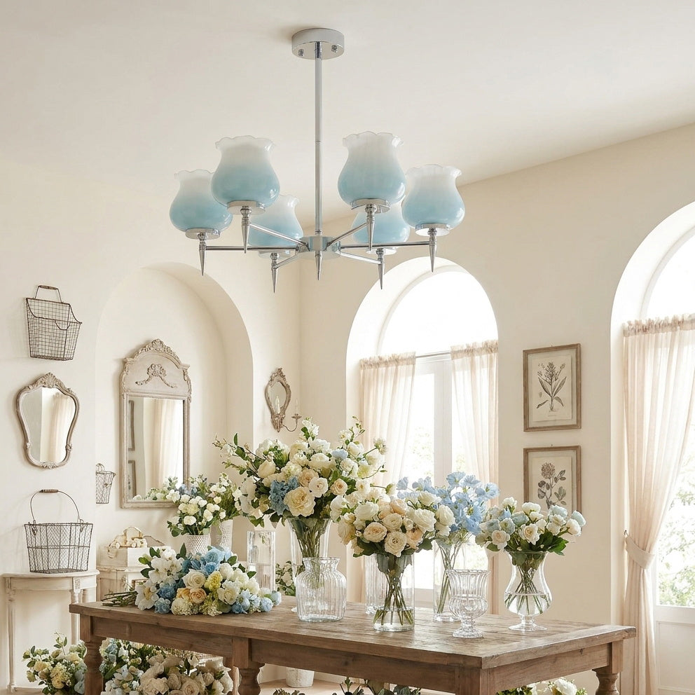 Skylin Chandelier — product view 4