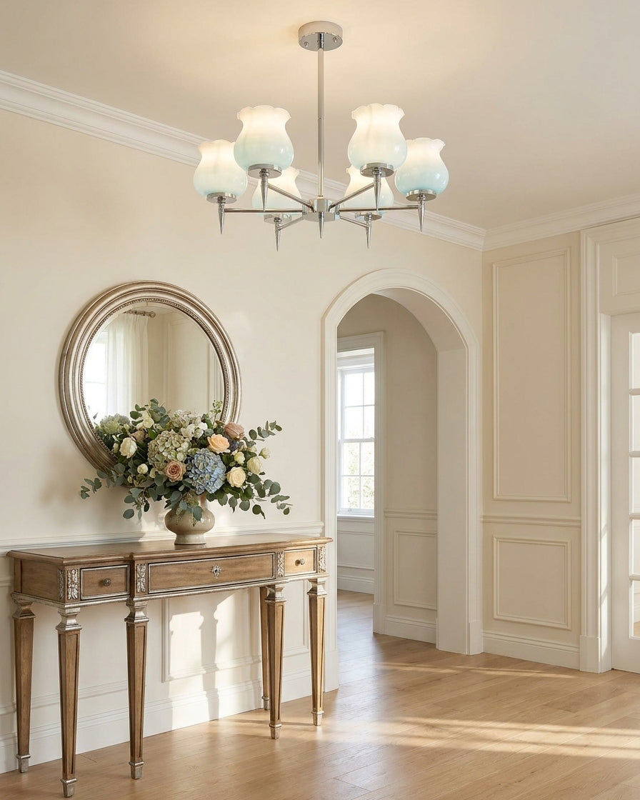 Skylin Chandelier — product view 8