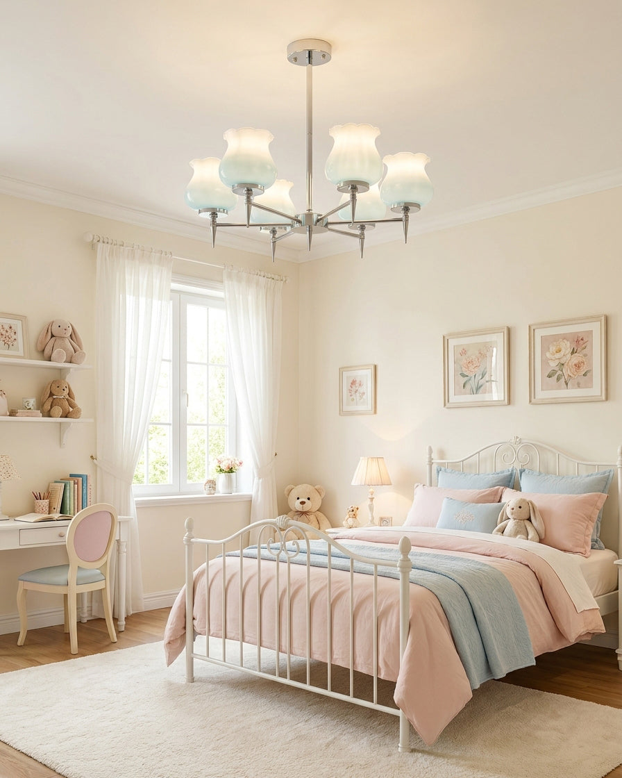 Skylin Chandelier — product view 9