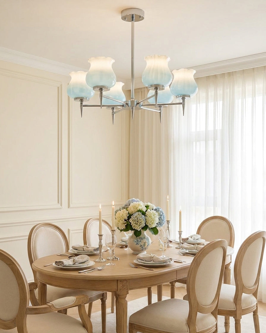 Skylin Chandelier — product view 10