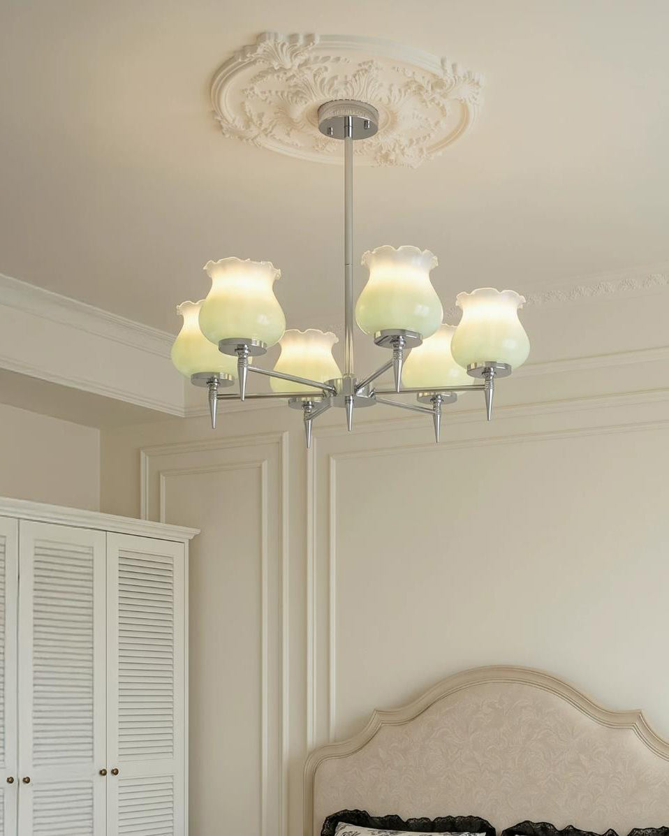 Skylin Chandelier — product view 12