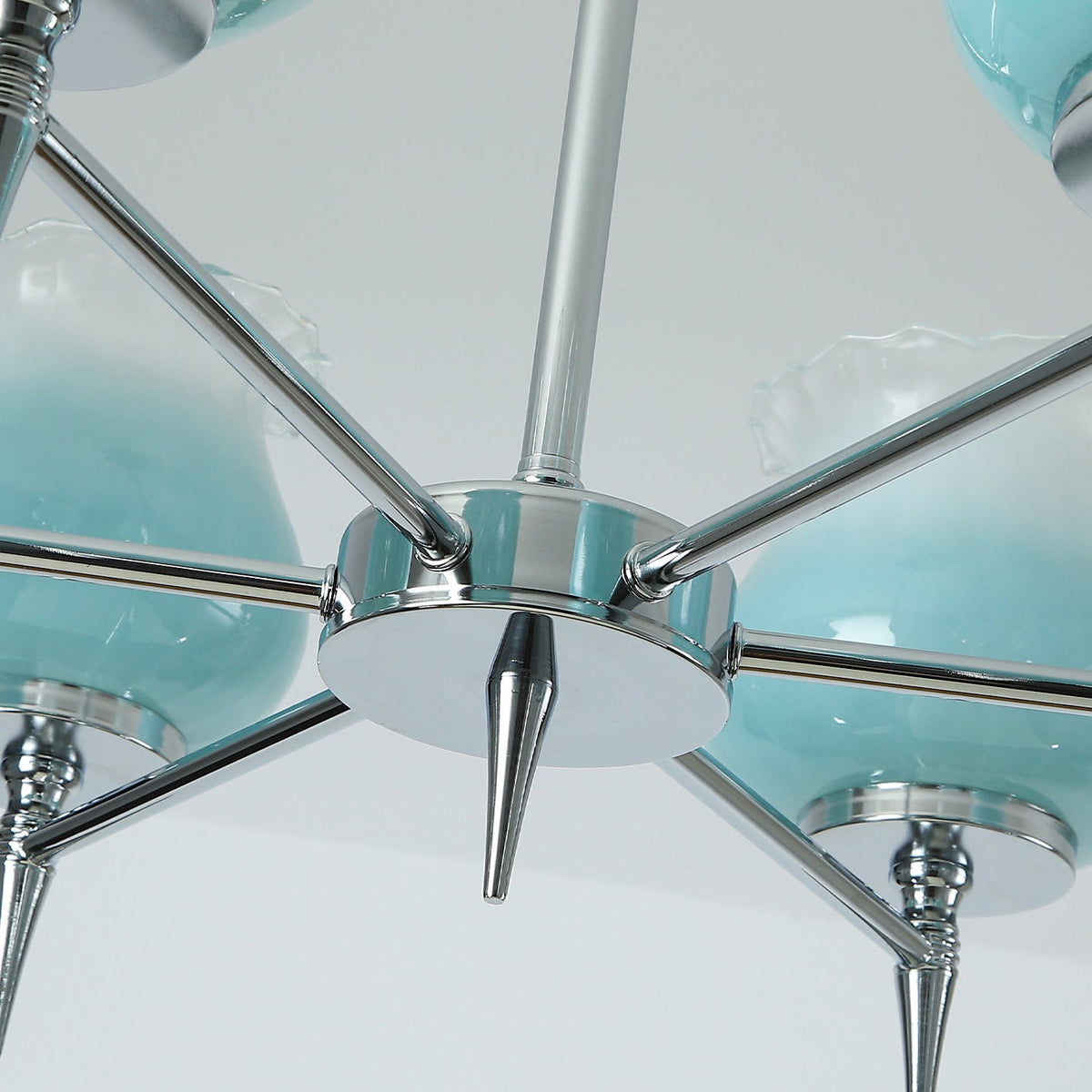 Skylin Chandelier — product view 13
