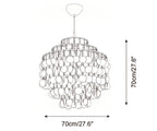 Mirelle Chandelier — product detail 15
