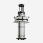 Noirline Chandelier — product view 1