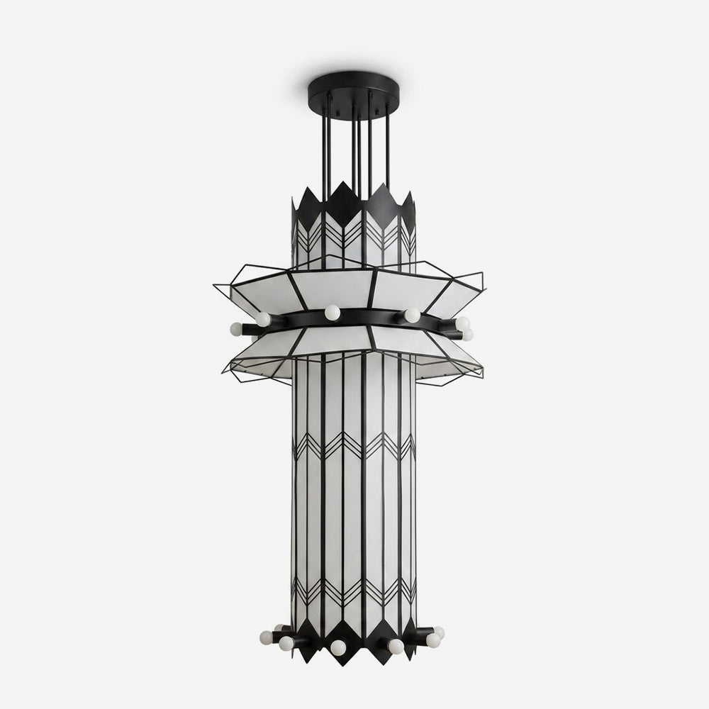 Noirline Chandelier — product view 1