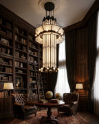 Noirline Chandelier — product view 5