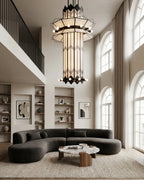 Noirline Chandelier — product view 6