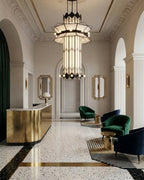 Noirline Chandelier — product view 7